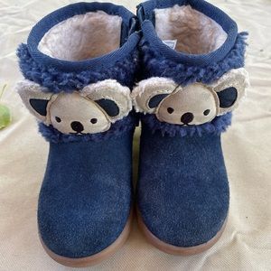 SOLD: UGG Toddler Koala Bear Boots